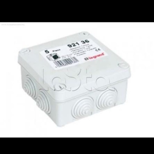 Box plexo legrand / duradus legrand / junction box legrand 092136 / 092022
