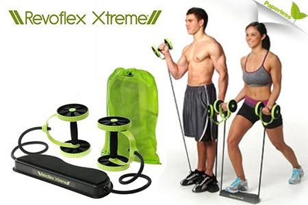 Alat Olahraga Rumah Alat Olahraga Ringkas Home Workout REVOFLEX Xtreme
