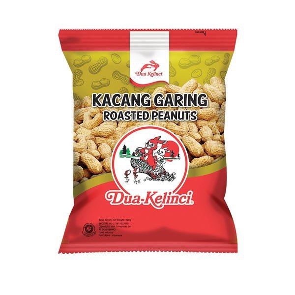 

Dk Kacang Garing 80Gr