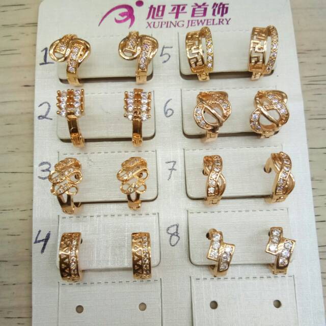 Anting Xuping Jewelry