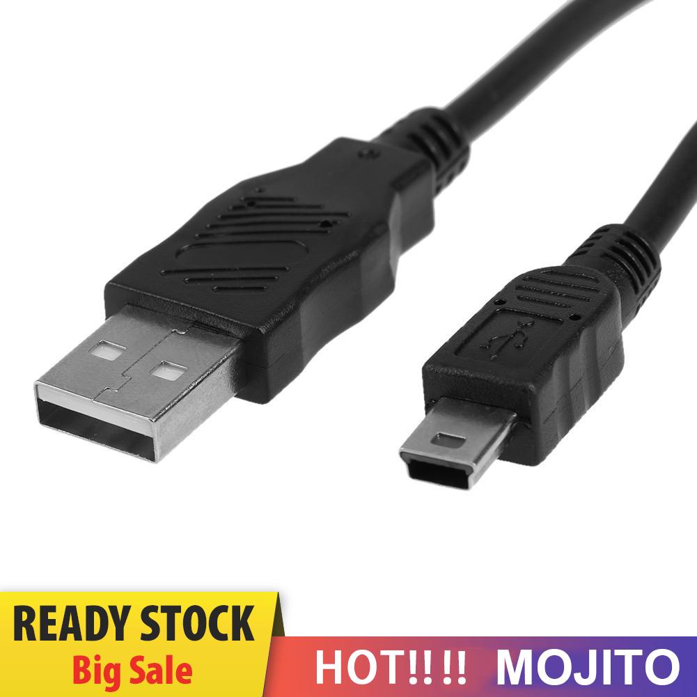 MOJITO IFC-400PCU Mini USB2.0 Port Charging Data Cable for Canon Camera Series