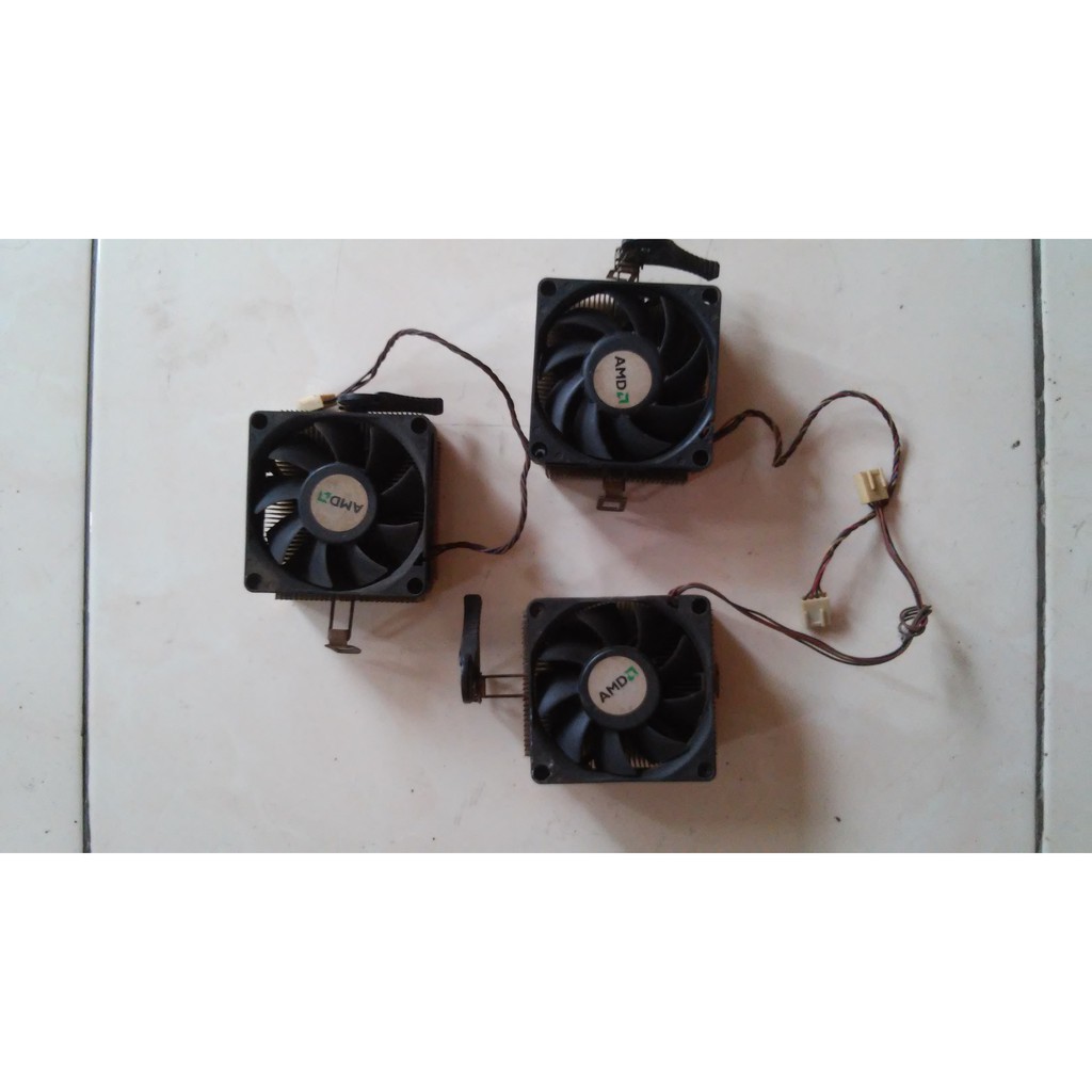 HEATSINK FAN AMD AM2+ AM3