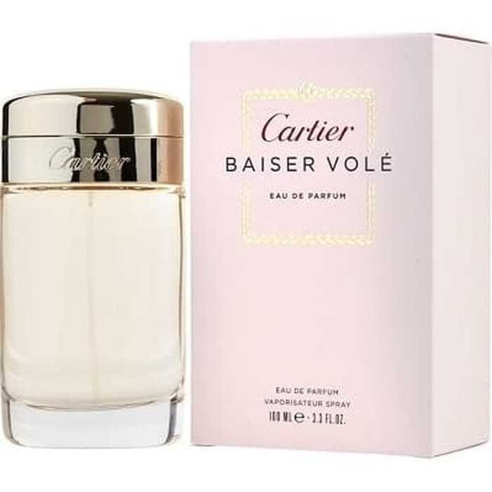 Cartier Baiser Vole For Women EDP 