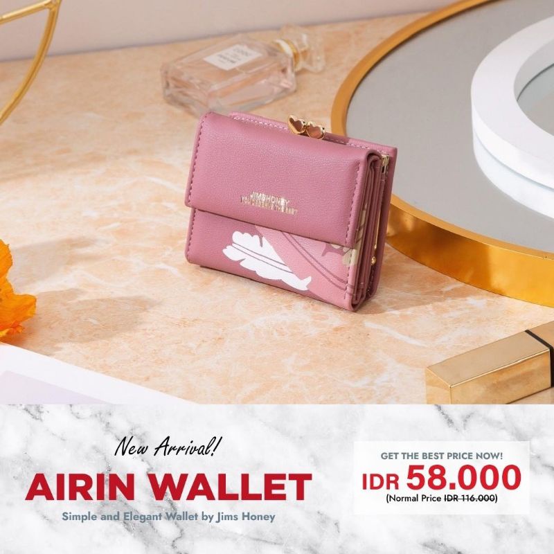 JH AIRIN WALLET