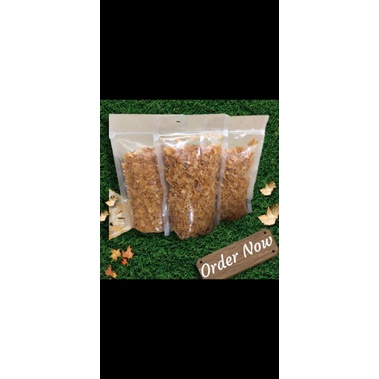 

bawang goreng kriuk homemade/bawang goreng rumahan tanpa tepung/ 100 % home made