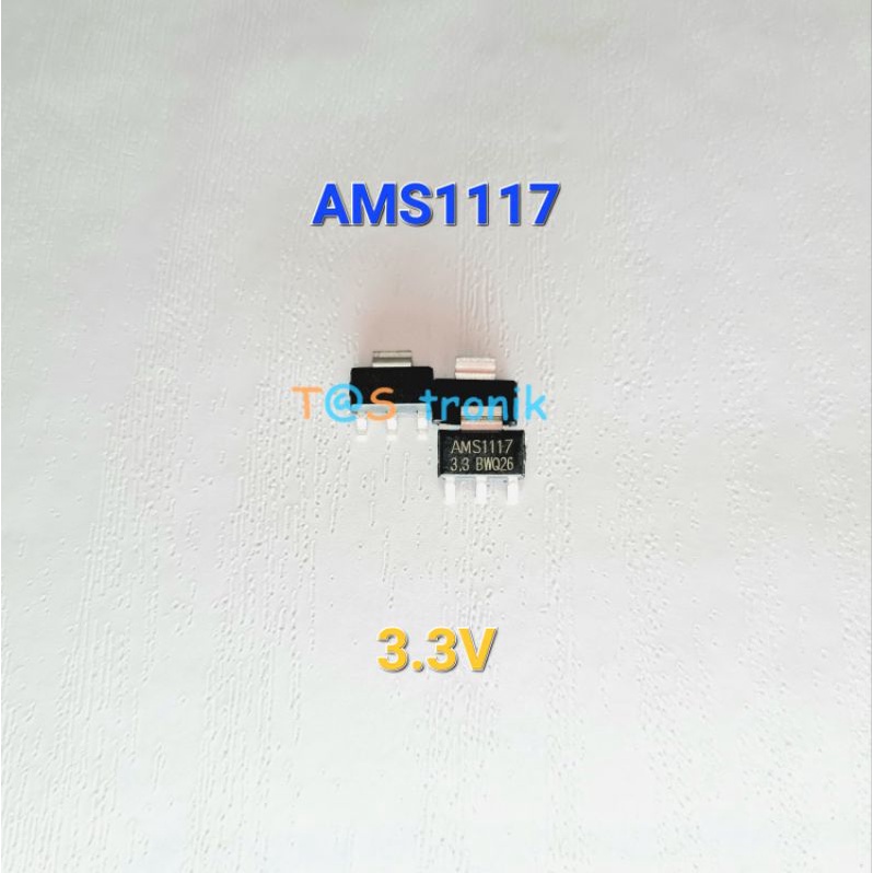 AMS1117 3.3V IC Regulator AMS 1117