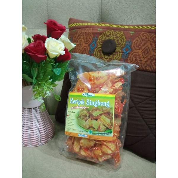 

Keripik Singkong