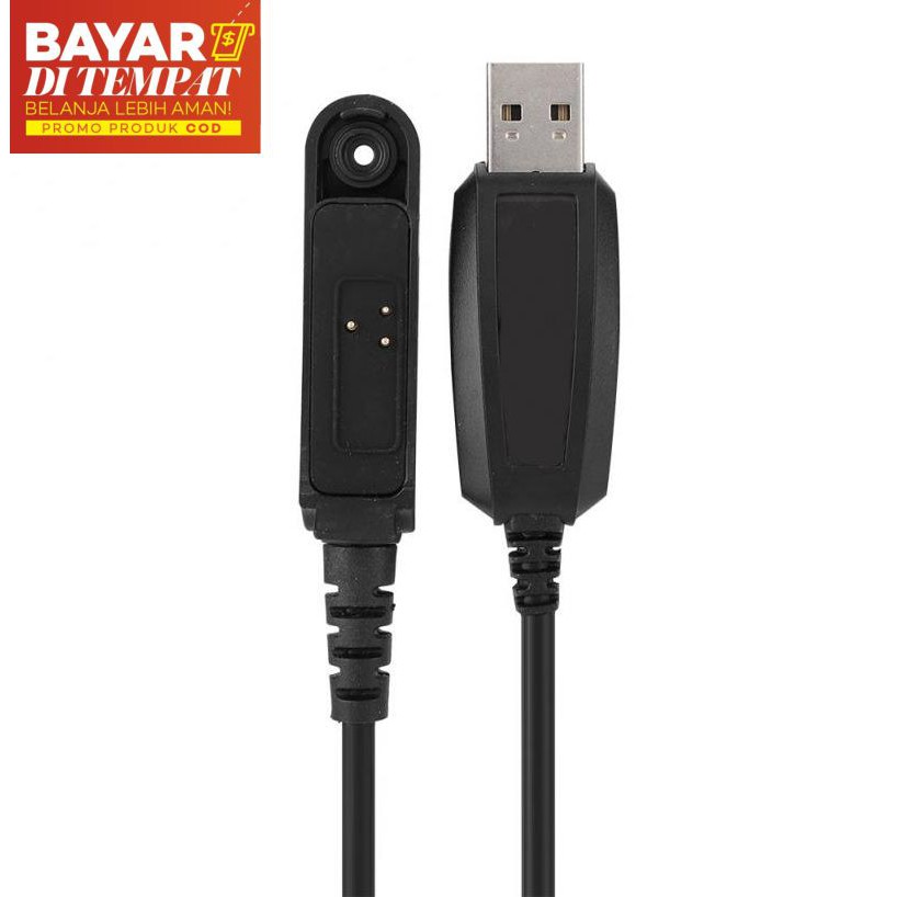 USB Kabel Programming Baofeng HT Walkie Talkie UV-9R BF-R760 BF-9700 BF-A58 GT-3WP Retevis RT6
