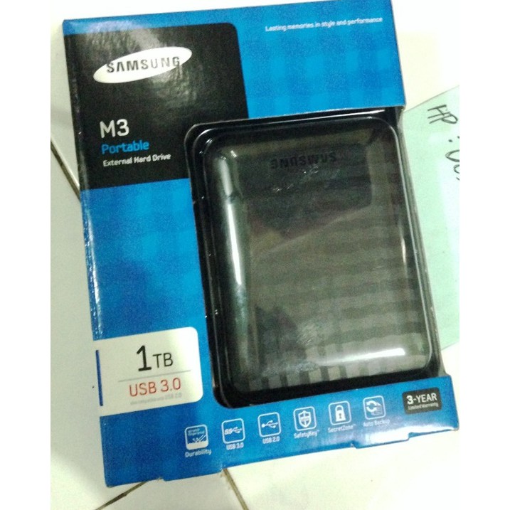 Samsung External 1TB - Full Isi --Movie Special Movie XXX--