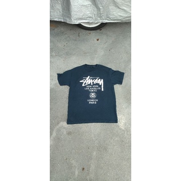 Kaos Stussy Tour