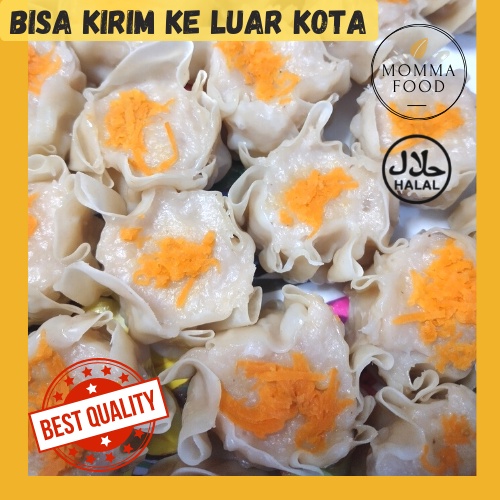 

DIMSUM AYAM | SIOMAY AYAM ENAK Isi 30