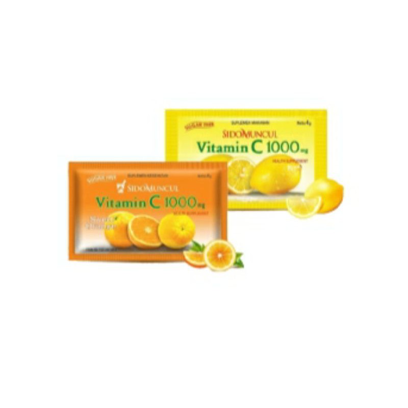 sidomuncul vitamin c 1000 mg