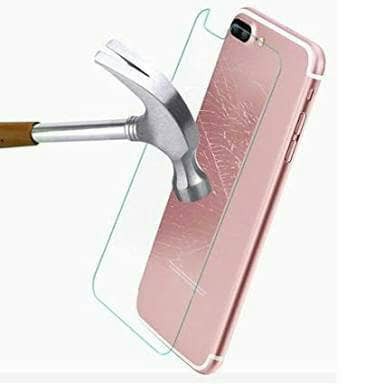 iPhone 7 / 7  Plus Tempered Glass Belakang Screen Guard Temper