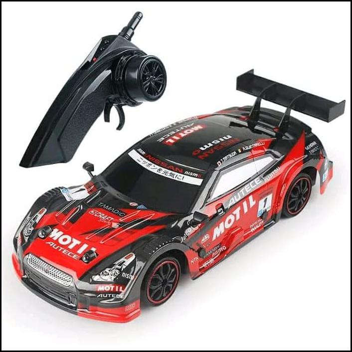 nissan skyline rc drift car