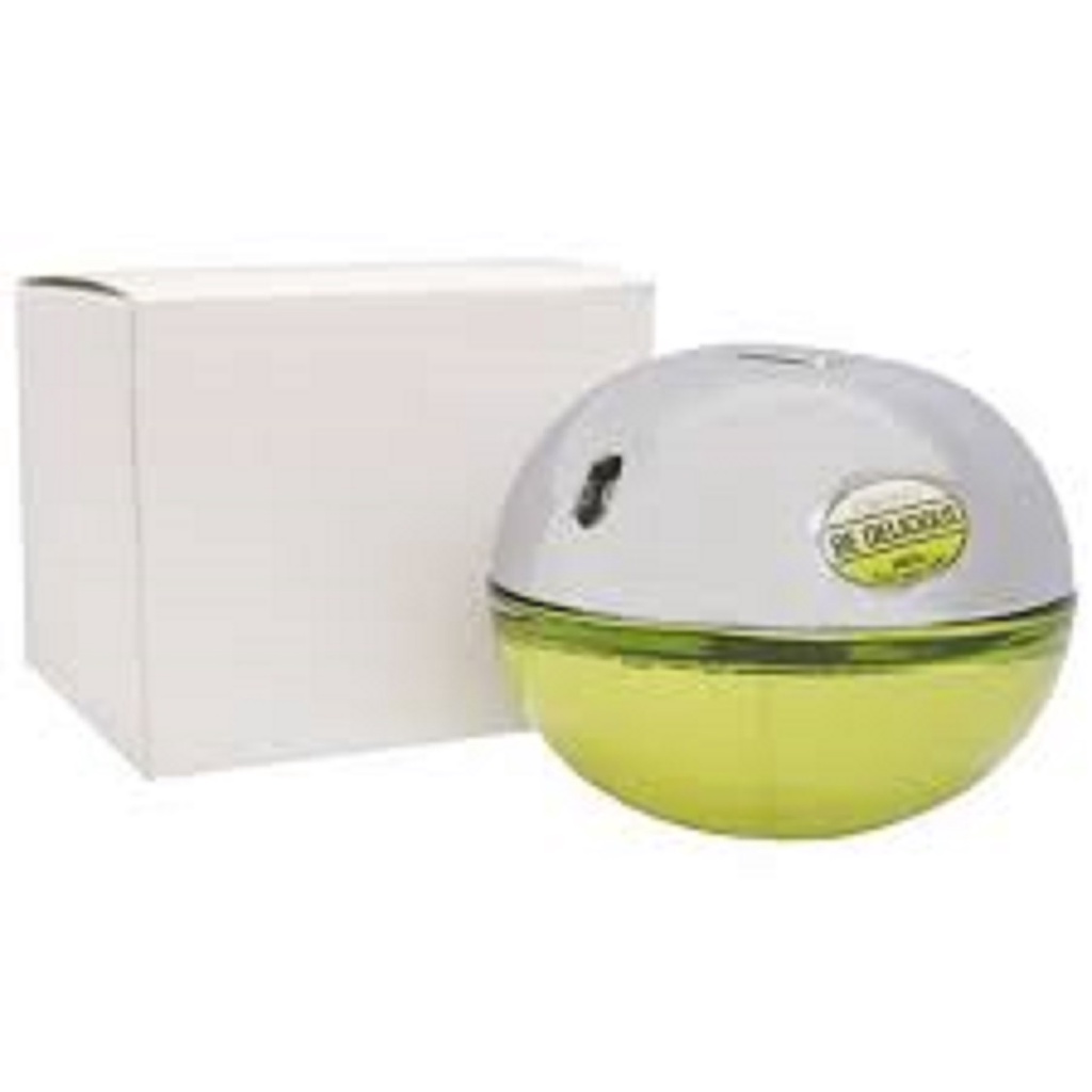 ORIGINAL PARFUM DKNY BE DELICIOUS GREEN TESTER EDP 100ml