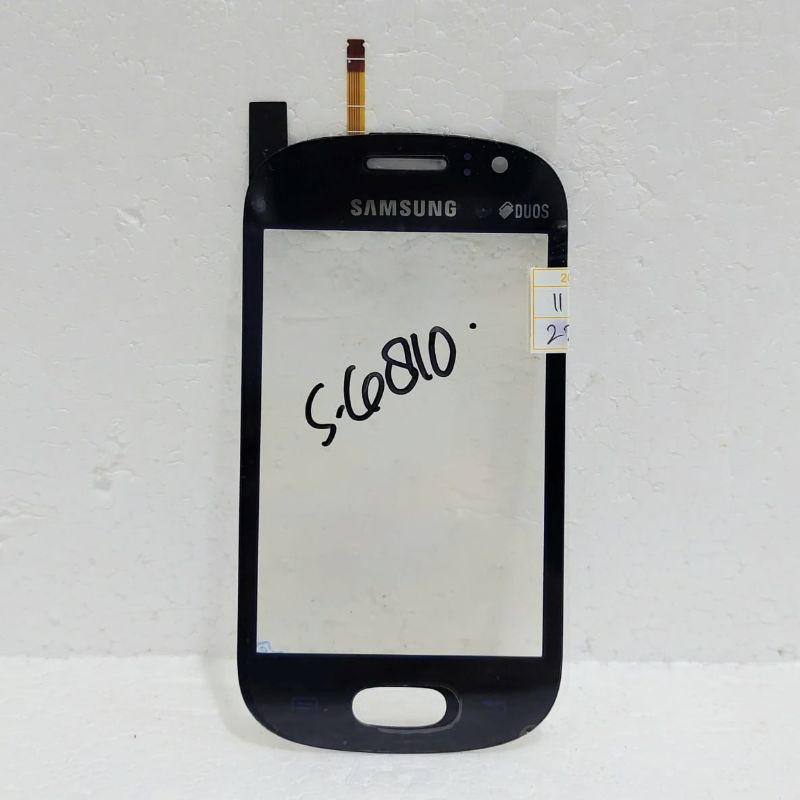 TOUCHSCREEN SAMSUNG S6810 S6812