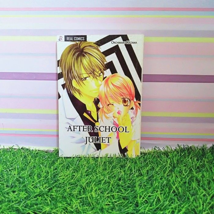 Komik After school Juliet