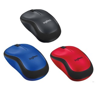 Wireless Silent Mouse Logitech M221- Original Garansi