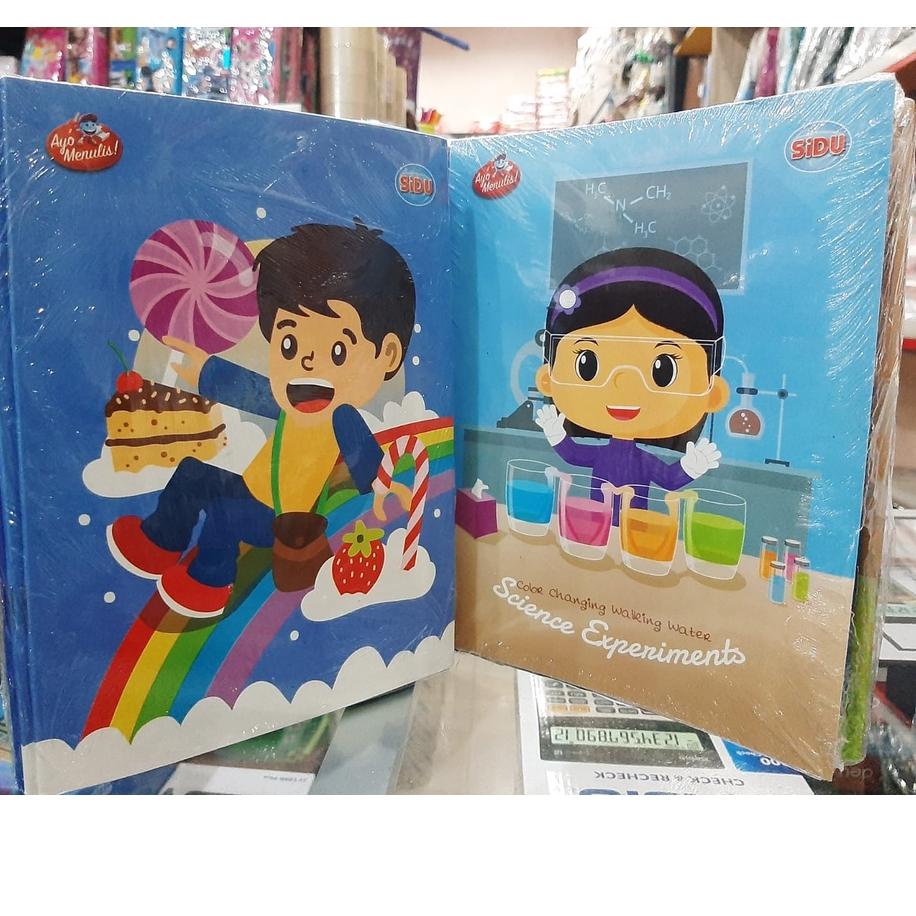 

【NEW】 BUKU TULIS SIDU 32 ORIGINAL SIDU sale