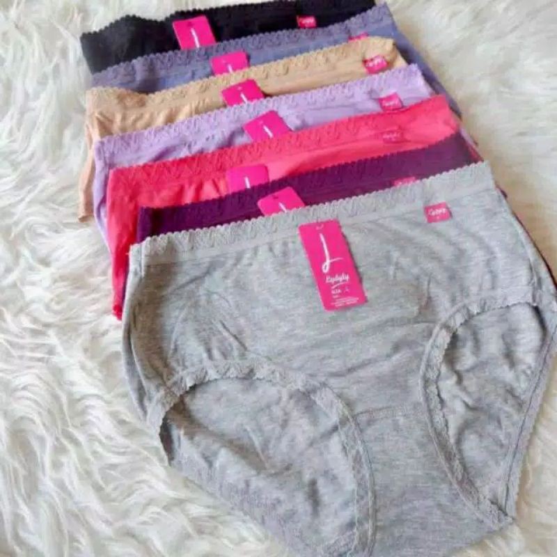 CD Celana Dalam Celana Pendek Lydyly | Cd Lydyly Renda L005