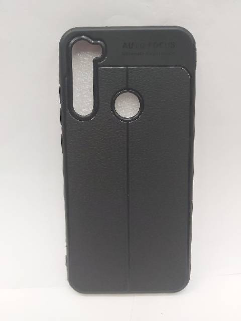 Softcase/Softshell/Silicon Autofokus Mi  Redmi Note 8 / Redmi Note 8pro