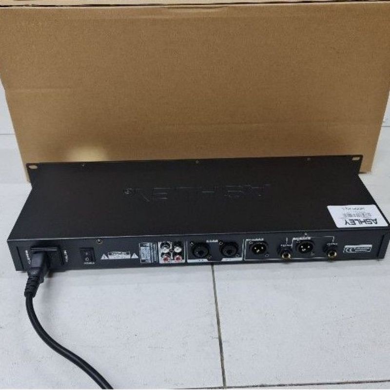 Jual EQUALIZER ASHLEY EQ1 EQ 1 ORIGINAL Indonesia
