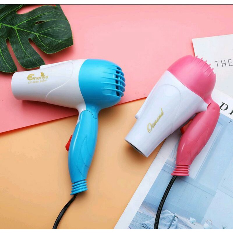 hair dryer mini drayer pengering rambut  bisa di lipat