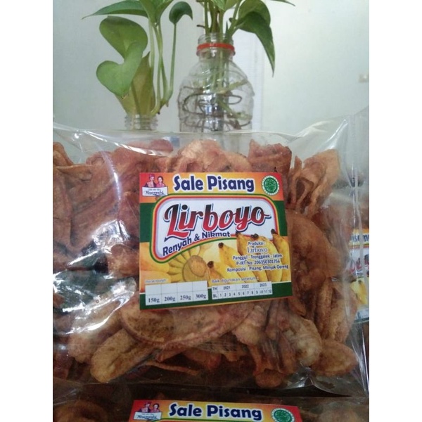 

Sale Pisang Kawak Manis Banana Crunch