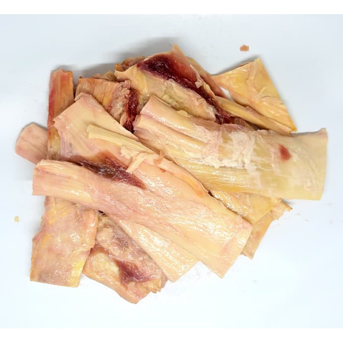

LIGAMENTUM / URAT MAYANG SAPI IMPORT AUSTRALI bahan bakso @ 1 kg