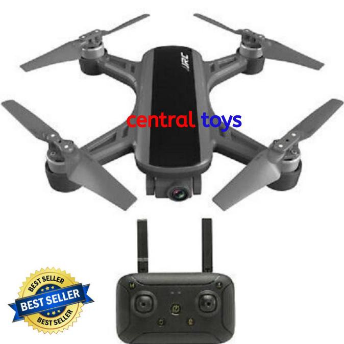 Rc Drone Brushless Gps Jjrc X9P Camera Wifi Fpv 4K Jjrc X9 P Upgrade