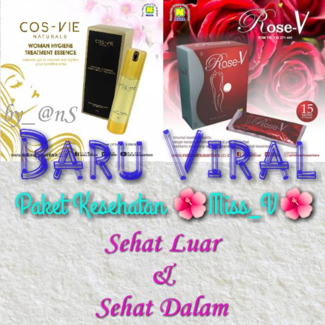 

Paket Kesehatan Miss_V