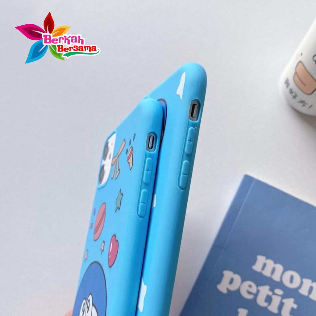 SS007 case DORAEMON samsung A02S A12 A20s A50 A50s A30s A31 A21s A51 BB4485