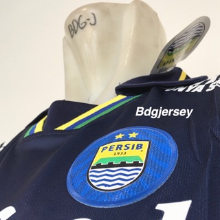 Jersey baju  bola  Persib 3rd official 2021  grade ori top 