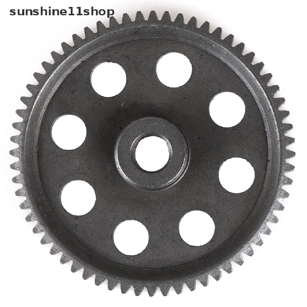 Sho Gear Utama 17T / 21T / 26T / 29T / 64T Pinion Bahan Metal Baja HSP