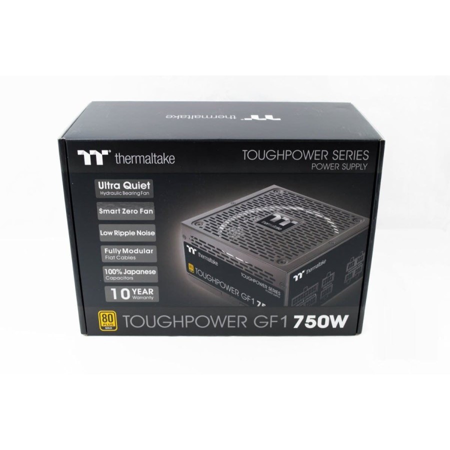 Thermaltake Toughpower GF1 750W 80+ Gold Full Modulr