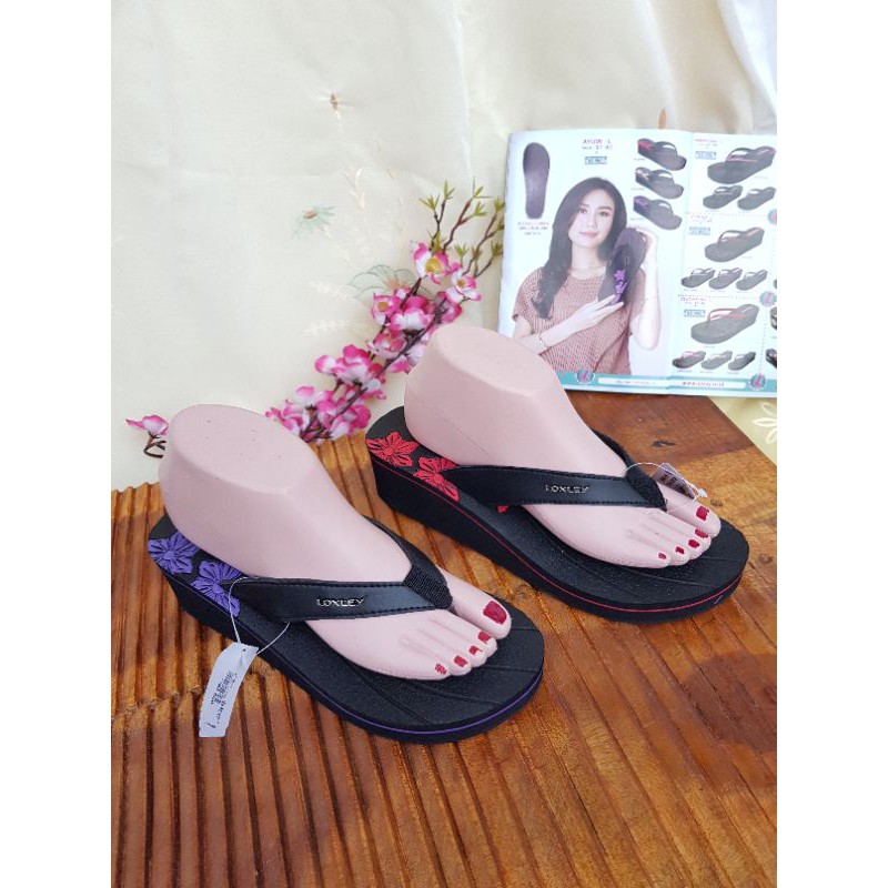 LOXLEY SENDAL WEDGES WANITA