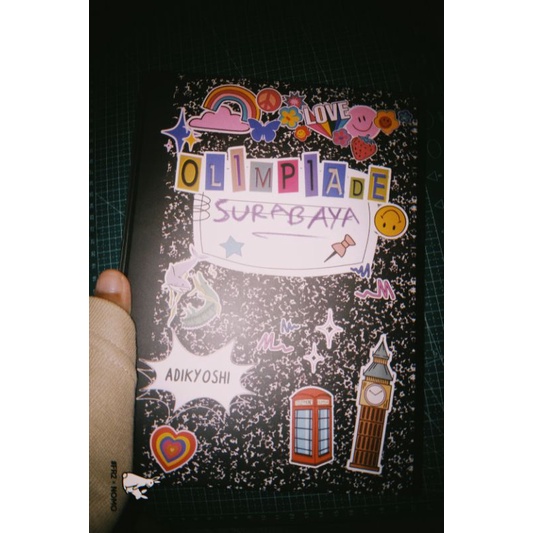 Preloved Olimpiade Surabaya (adikiyosi)