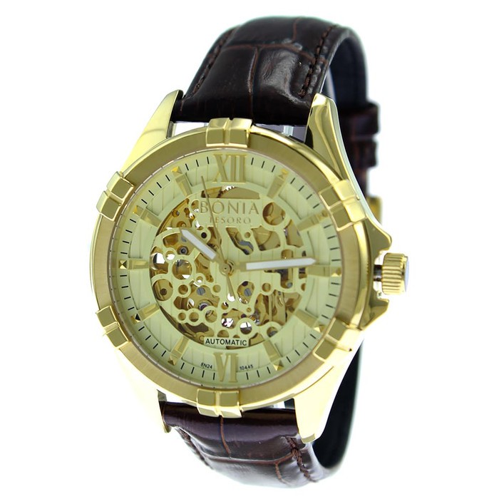 Bonia Jam Tangan Pria B10445-1223 Original
