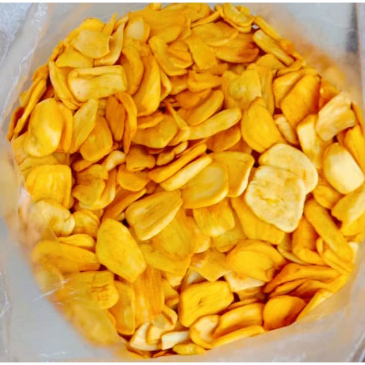 Kripik Buah Nangka Super