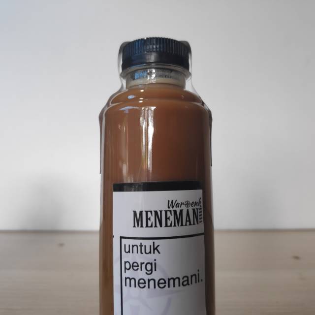 

Kopi Susu MENEMANI 250ML