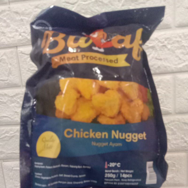 

Nugget Ayam