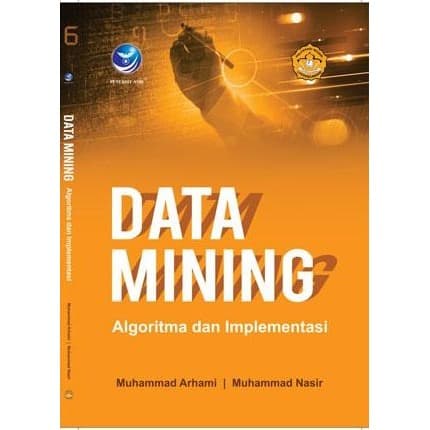 

database-buku- buku data mining, algoritma dan implementasi -buku-database.