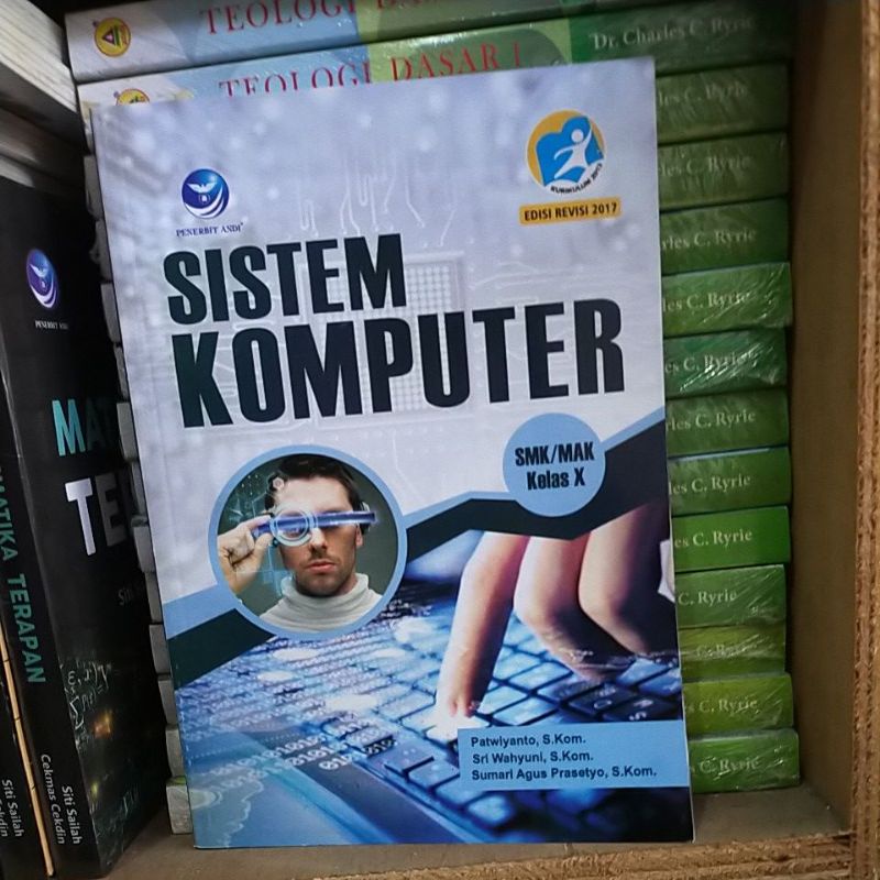 

Sistem Komputer Kelas 10