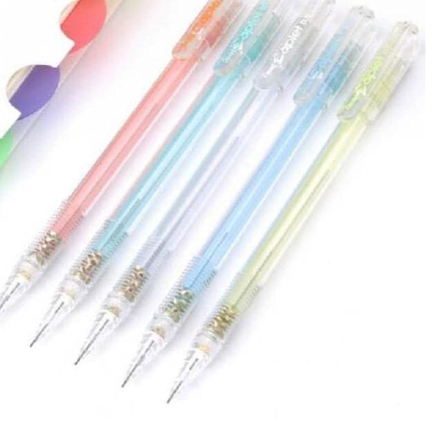 

*Terlaku* Pensil Caplet Pentel [isi 2 + bonus penghapus] Segera Dapatkan !!