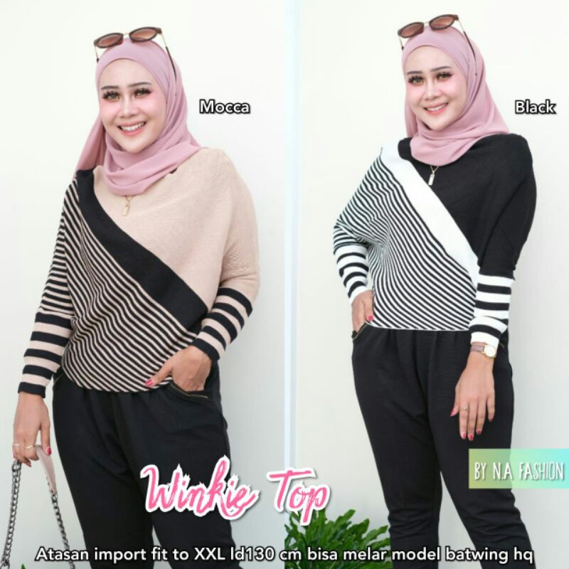 top/top jumbo/top batwing/top rajut/top murah/top best saller