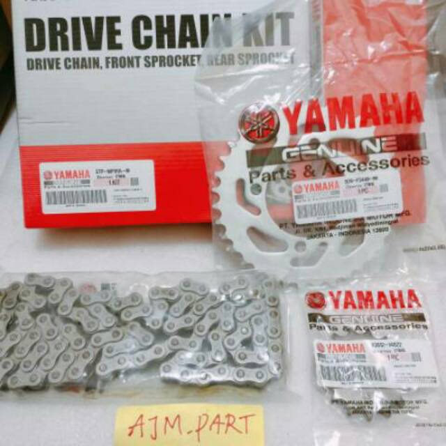 GIR SET JUPITER Z VEGA R NEW VEGA LAMA JUPITER Z BURHAN