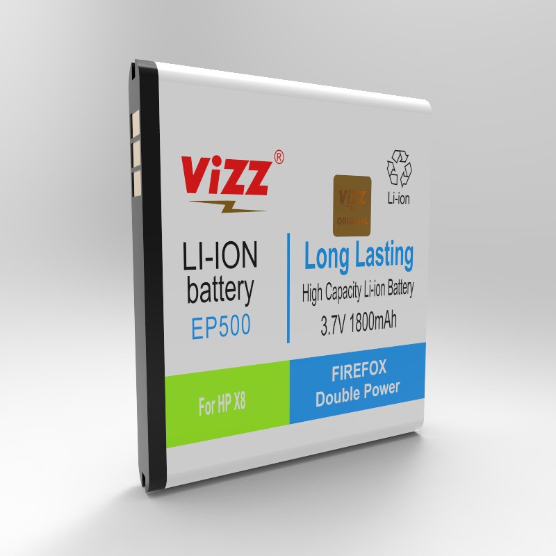 Vizz Baterai Sony EP500 Original