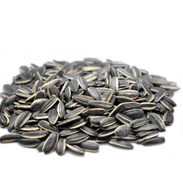 

Prod4k B4ru Kuaci Biji Bunga Matahari 500GRAM - Sunflower Seed - kwaci matang kaya kuaci R3bo Rasa O