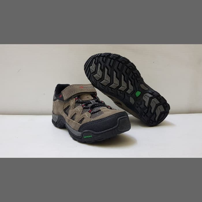 Sepatu Karrimor outdoor shoes Child Dynagrip Size 28 sd 34