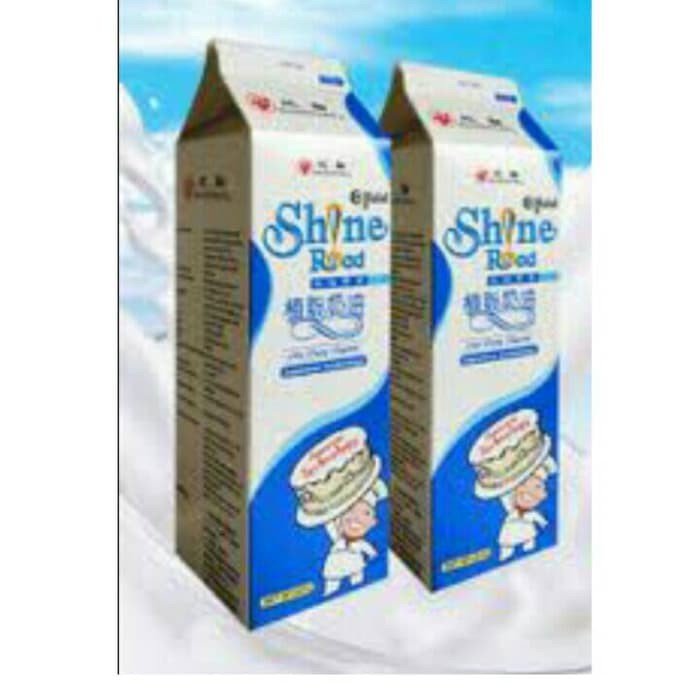 

Whipping Cream Shine Road